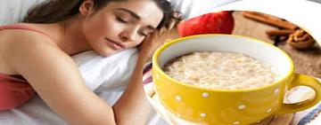 Los sorprendentes alimentos que ayudan a dormir mejor