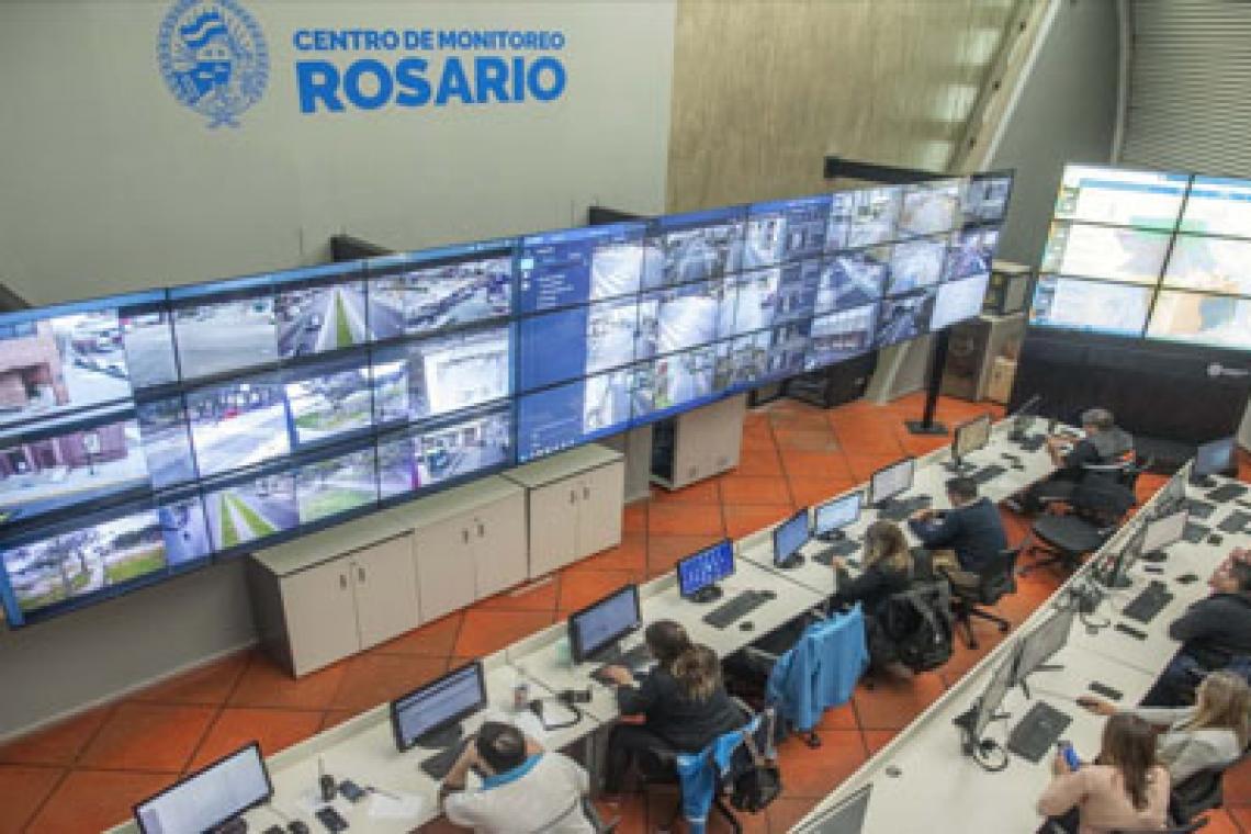 Las cámaras municipales detectaron 32 autos mellizos en lo que va del año