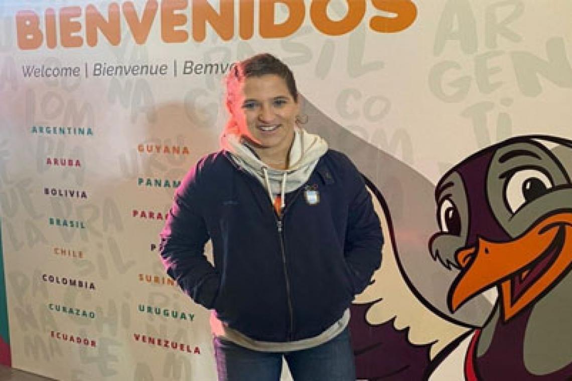 Jadar Rosario 2025: la faceta educativa llega con un congreso de formación y reflexión rumbo a los Juegos Odesur 2026