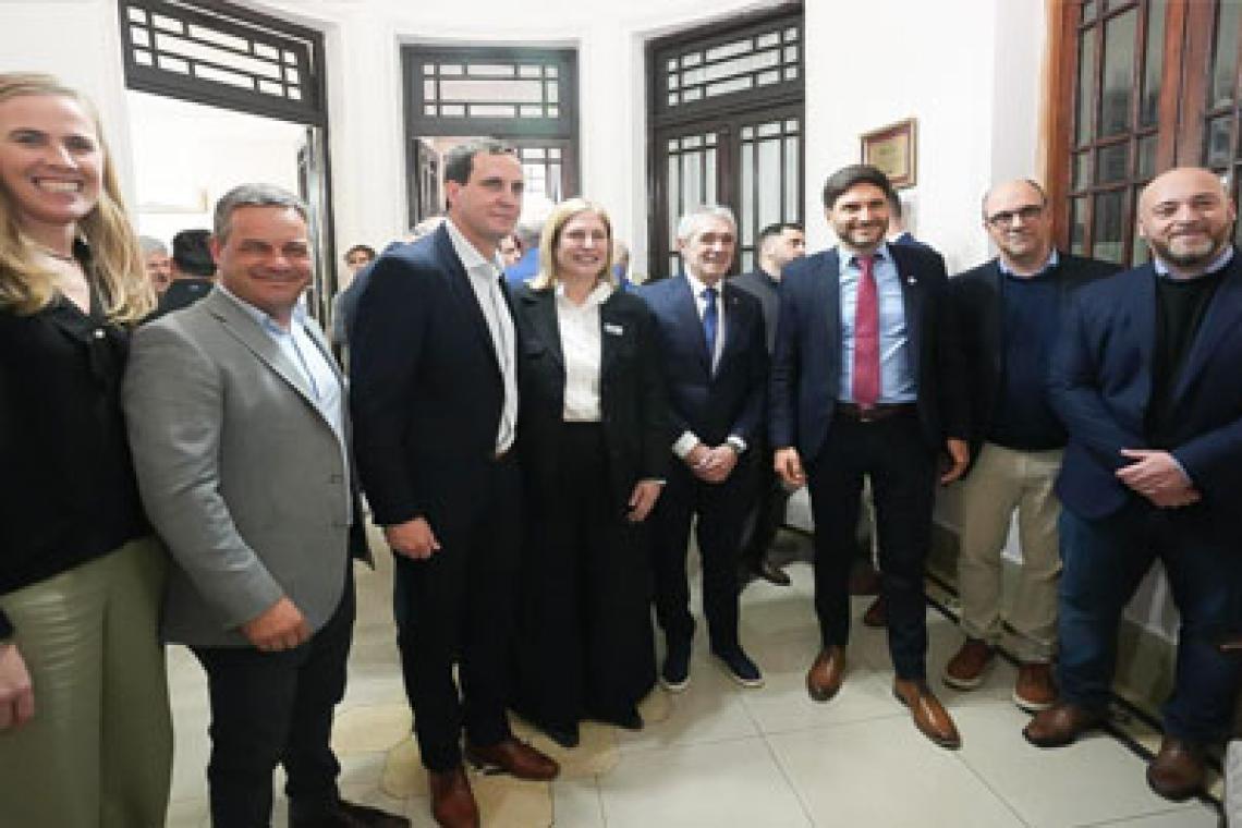  “La única manera de que Argentina salga adelante es con un acuerdo productivo que consolide nuestra industria”