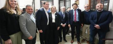  “La única manera de que Argentina salga adelante es con un acuerdo productivo que consolide nuestra industria”
