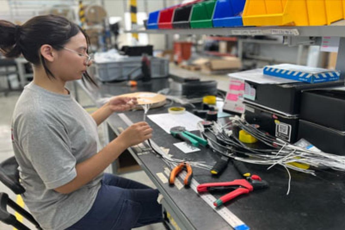 Rosario celebra el Día de la Industria con políticas que impulsan producción, innovación y empleo