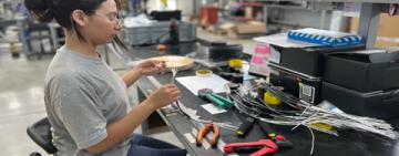 Rosario celebra el Día de la Industria con políticas que impulsan producción, innovación y empleo