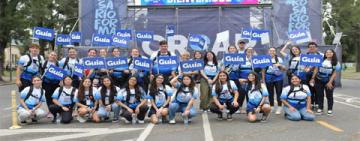 Jadar Rosario 2025: casi 700 voluntarias y voluntarios serán el corazón de los juegos