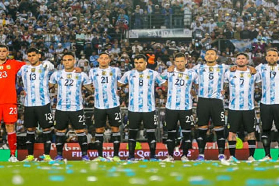 La Selección argentina recibe a Venezuela en el último partido oficial de Messi en el país