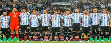 La Selección argentina recibe a Venezuela en el último partido oficial de Messi en el país