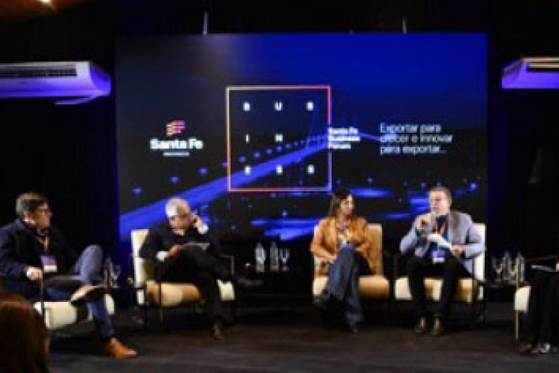 La educación, clave para la competitividad internacional en el Santa Fe Business Forum