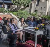 Volvieron los casamientos por civil en espacios públicos emblemáticos de la ciudad