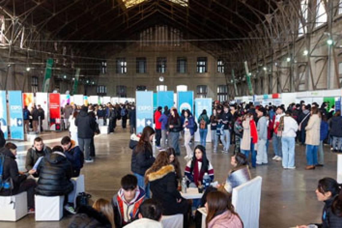 Más de 2 mil estudiantes participarán en la Expo Carreras de los institutos superiores de Santa Fe