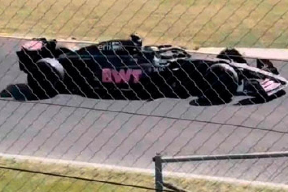“Me sentí muy solo” tras otra frustrante carrera en Monza
