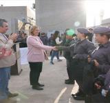  “Trabajamos para tener el mejor sistema de seguridad de la Argentina”