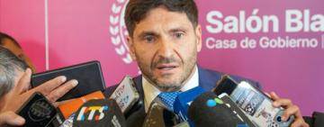 Pullaro alertó por la microeconomía: “La plata no le llega a la gente y eso genera malestar social”