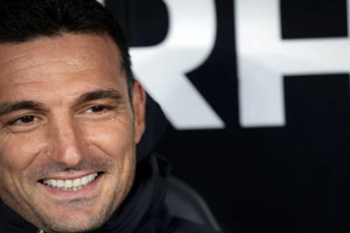 Lionel Scaloni, tras la derrota con Ecuador: “Siempre estuvimos en partido”