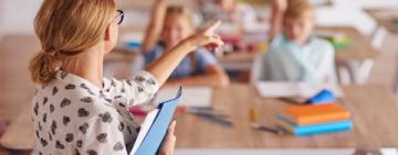  Día del Maestro.“Para ser docente, hay que sentirlo”