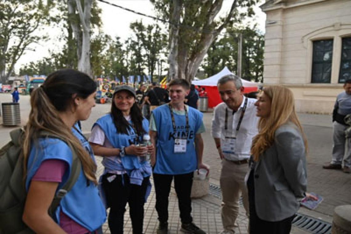  «Estos eventos hacen nacer deportistas».Jadar 2025.