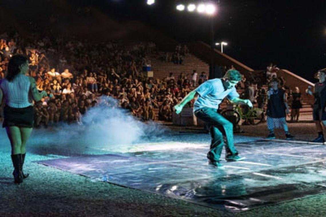 Llega el Festival de Free Style a Puerto Joven