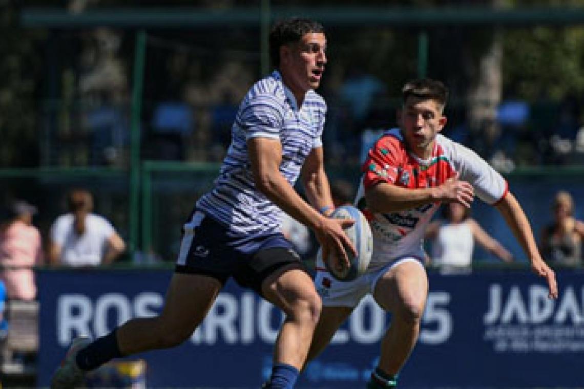 Jadar Rosario 2025, día 4: Santa Fe gritó campeón en Voleibol y Rugby