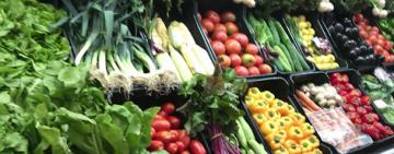 Los hogares no comen inflación, sí frutas y verduras, que aumentaron más del doble que el índice general