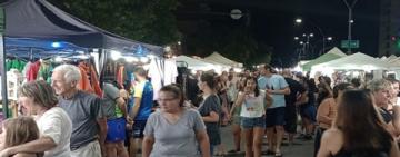 Un viernes distinto en Arroyito: vuelve La Noche en mi Barrio