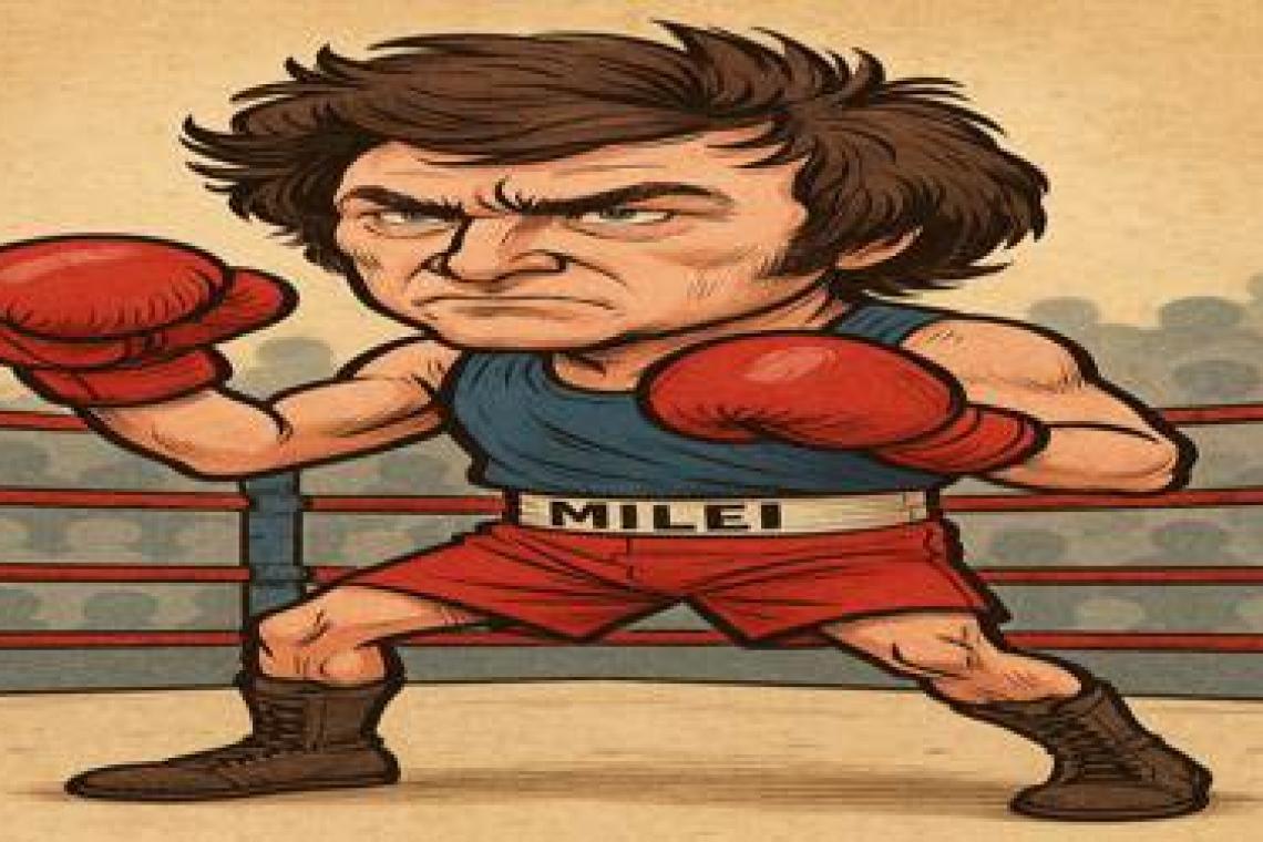 La economía en jaque: Milei enfrenta la presión del mercado y la política