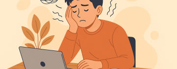 Jóvenes y estrés: una problemática silenciosa que crece