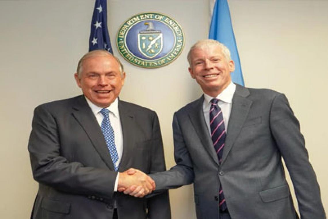Argentina se asocia con Estados Unidos