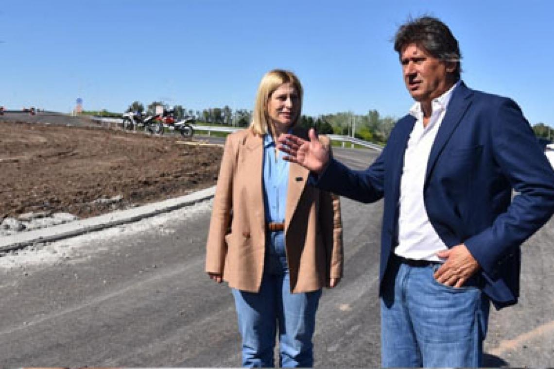  “En Santa Fe demostramos que las obras las iniciamos y las terminamos a tiempo”