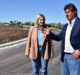  “En Santa Fe demostramos que las obras las iniciamos y las terminamos a tiempo”