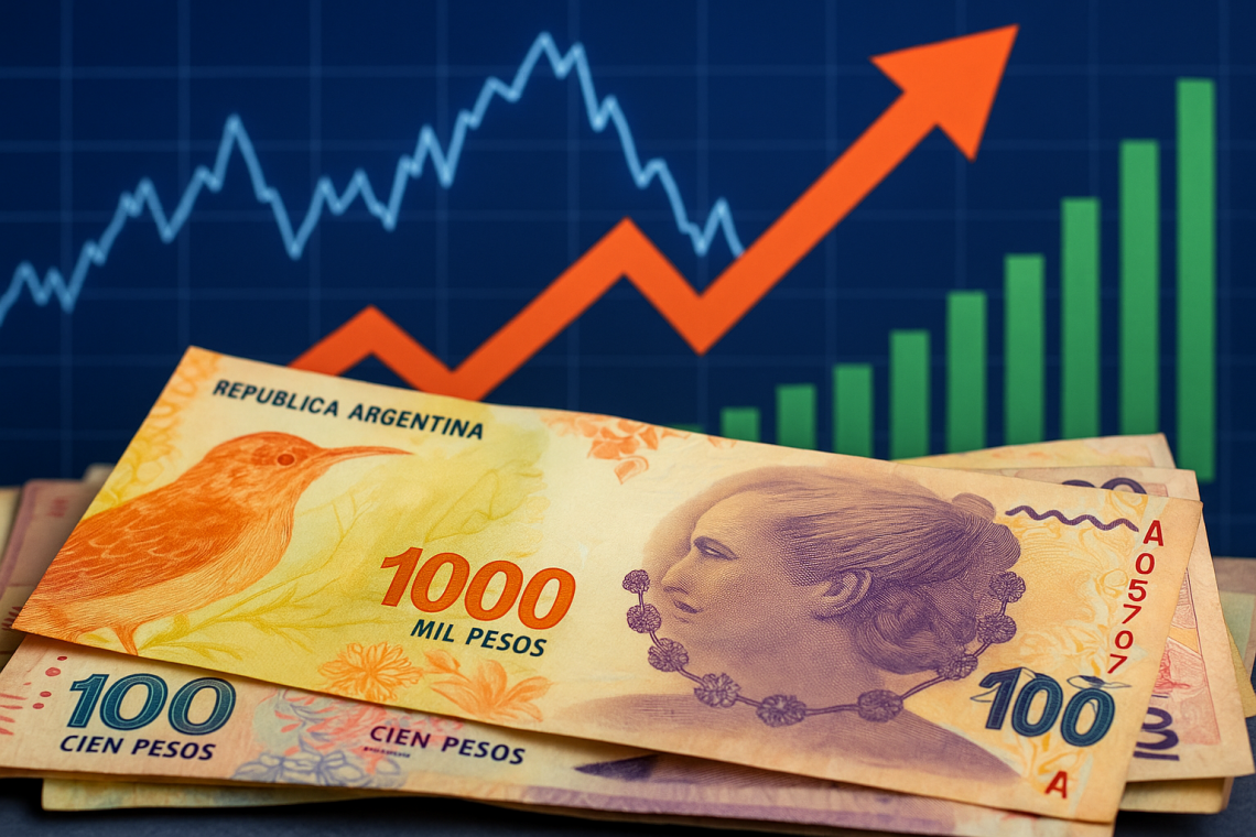 Economía argentina: proyecciones de bancos y consultoras para el cierre de 2025