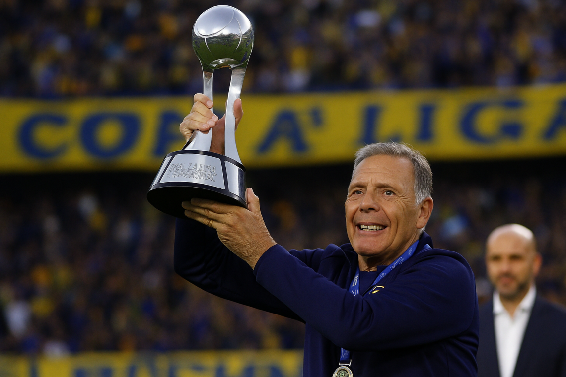 Miguel Ángel Russo: el adiós a un emblema del fútbol argentino