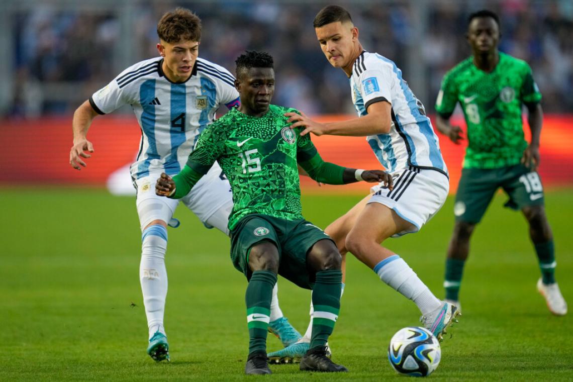 La Selección argentina y México, a todo o nada
