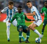 La Selección argentina y México, a todo o nada