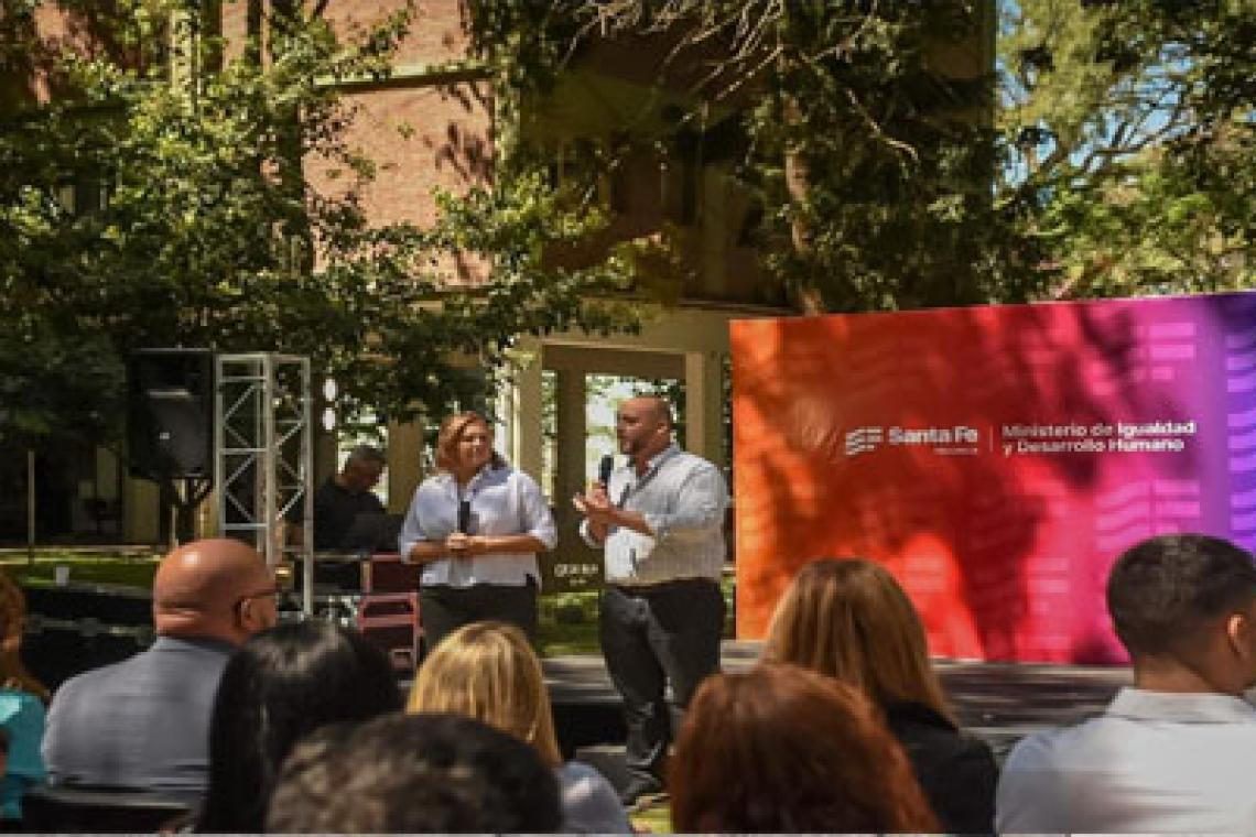  “Este es un Gobierno que escucha, acompaña y resuelve”