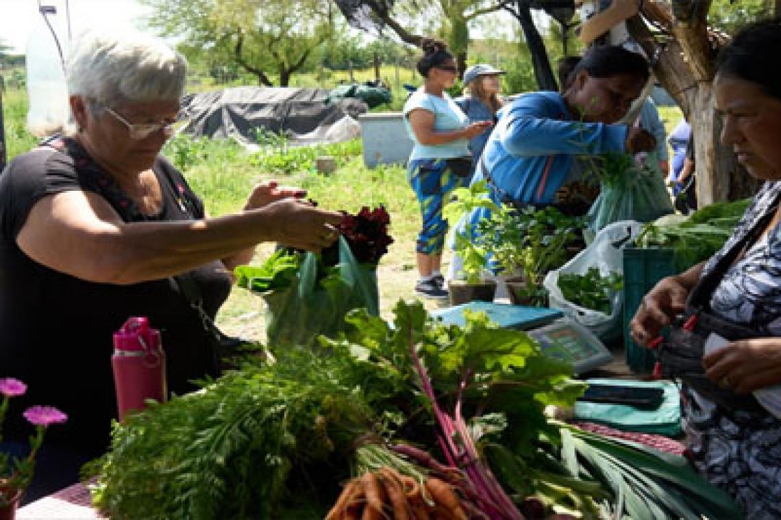 A puro sabor: se viene el cierre de la Semana de la Agricultura Urbana junto a Marcelo Megna