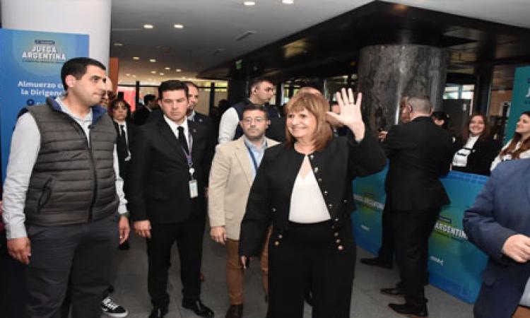 Bullrich, dura contra los gobernadores: 