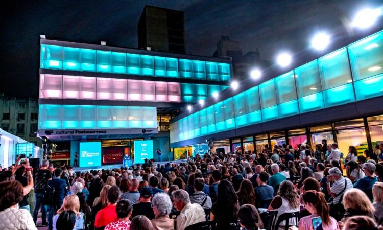 En el Tricentenario de Rosario, abrió la 41° Feria Internacional del Libro