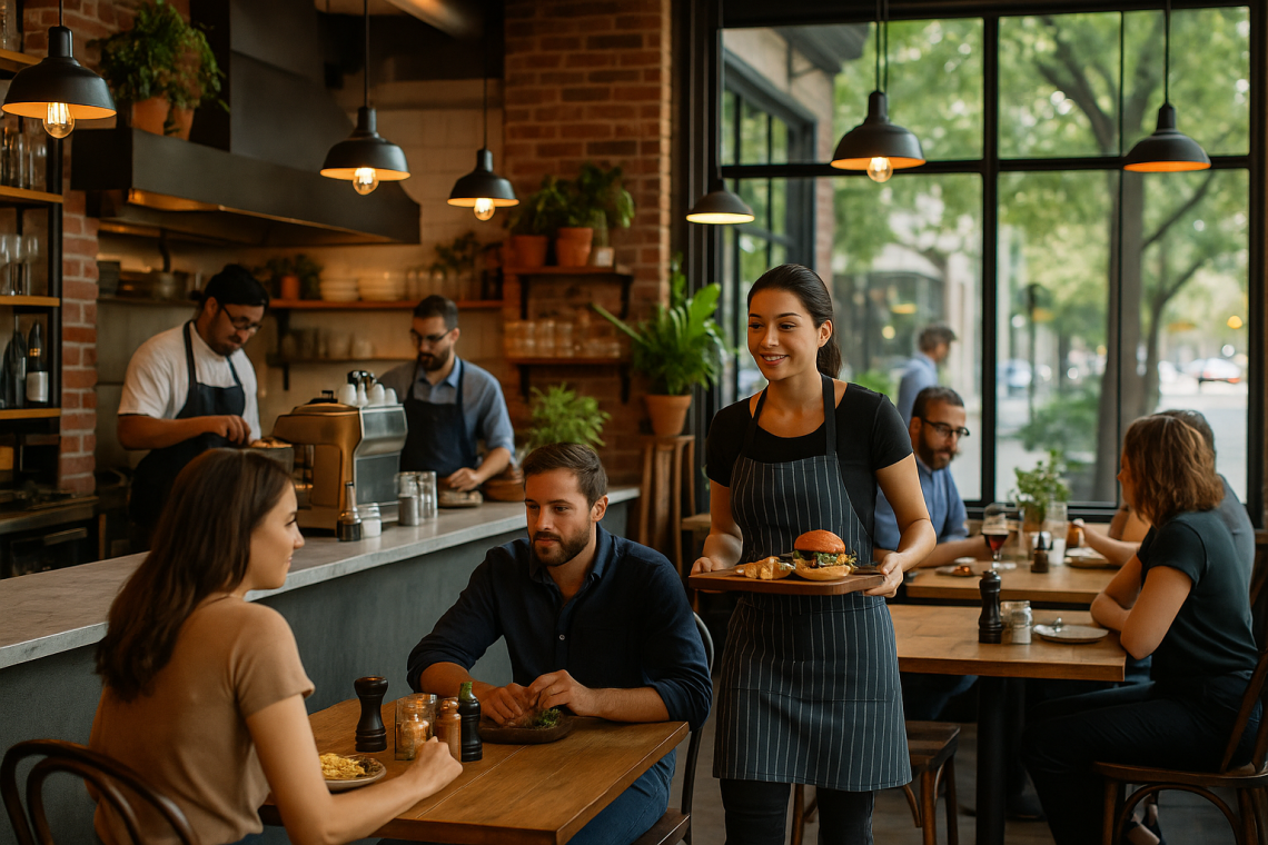 La Municipalidad abre convocatoria para emprendedores gastronómicos que quieran participar en eventos locales