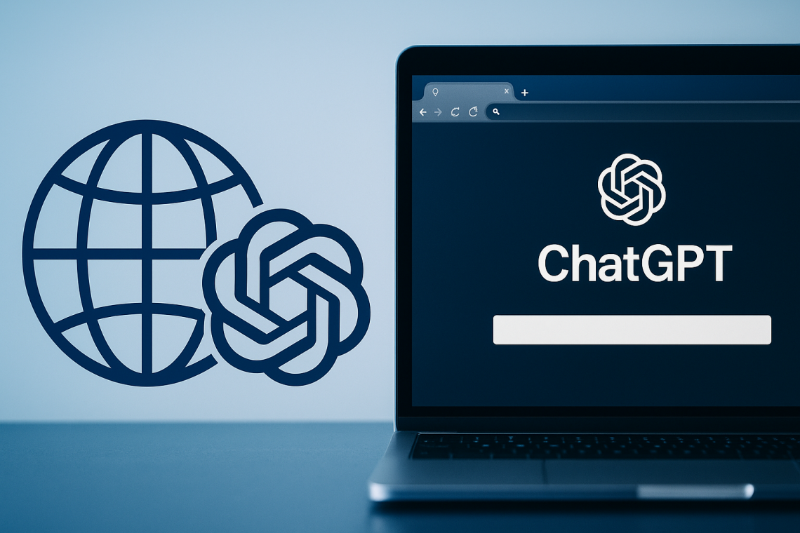 Cómo es ChatGPT Atlas