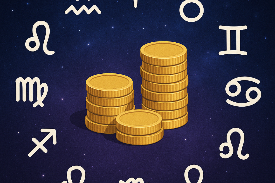 Horóscopo: los signos del zodíaco con más posibilidades de ganar dinero en noviembre