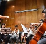 La Red Provincial de Coros y Orquestas Infanto Juveniles se presentará con una gran Gala en el Teatro El Círculo