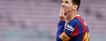 Messi agitó a Barcelona con un posteo en el Camp Nou: “Ojalá algún día pueda volver”