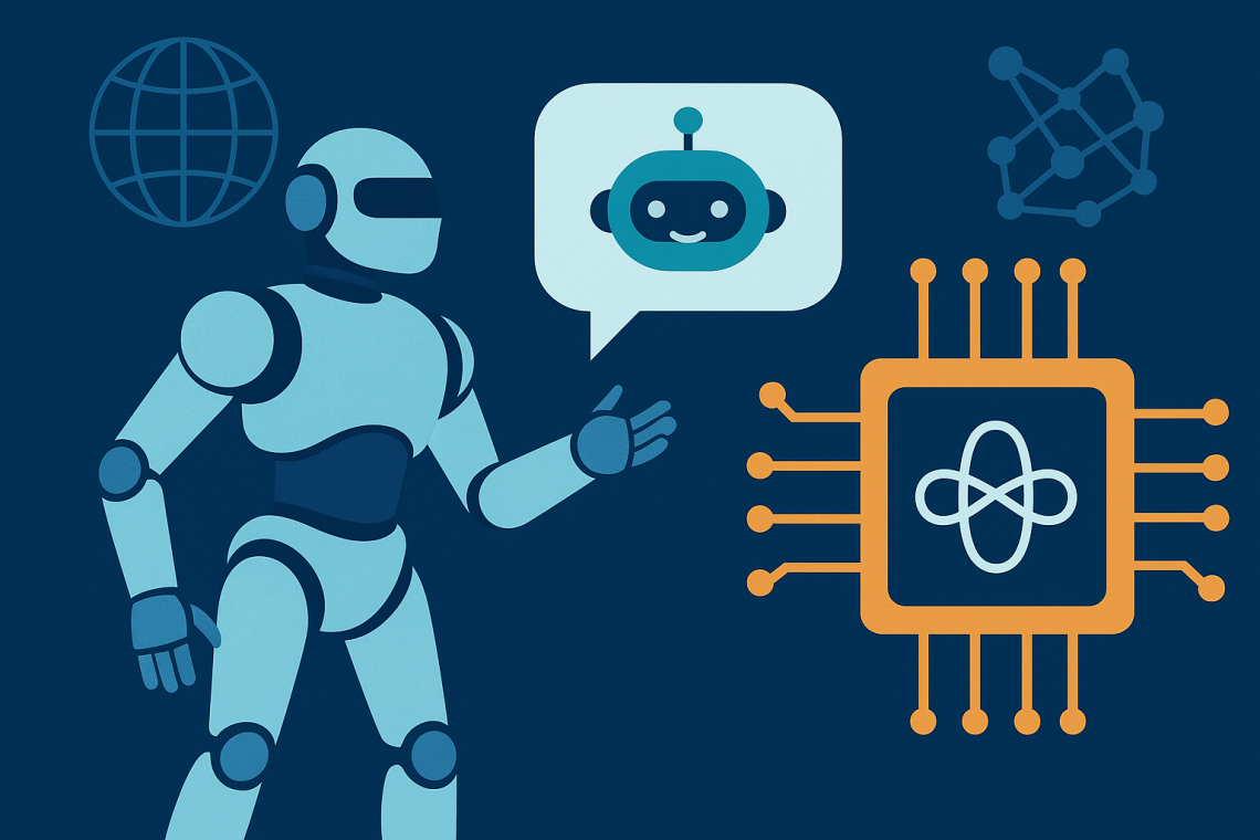 Desde robots autónomos hasta chips cuánticos: los inventos tecnológicos más destacados del año, según Time