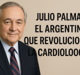 Julio Palmaz: el argentino que revolucionó la cardiología con una simple pieza de metal