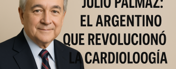 Julio Palmaz: el argentino que revolucionó la cardiología con una simple pieza de metal