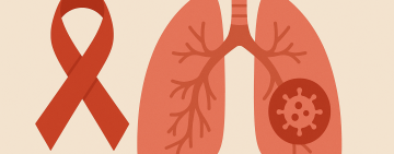 El cáncer de pulmón es el tercer tipo de cáncer más frecuente en Argentina: qué saber y cómo prevenirlo
