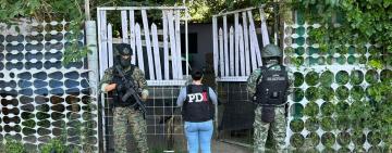Rosario: siete detenidos y secuestro de armas y drogas en 53 allanamientos por episodios recientes