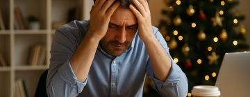 Burnout de fin de año: 10 claves para frenar a tiempo el agotamiento