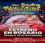 CIRCO ÁNIMA vuelve a Rosario