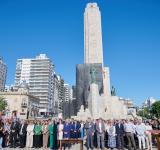 Autonomía municipal: «Venimos a ponerle firma a la concreción de un sueño que tiene más de un siglo»