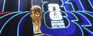 Argentina ya conoce a sus rivales para el Mundial 2026: así quedó el grupo tras el sorteo de FIFA